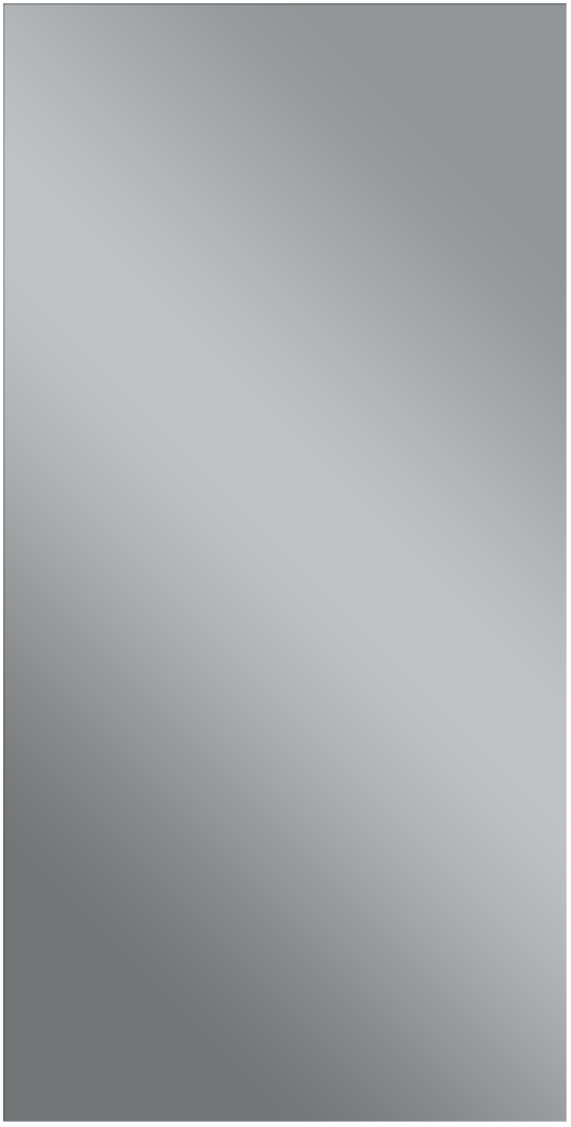 Изображение товара Зеркало без полки 60х120 см с кромкой, настенное, двухстороннее, бренд Дабл-Ю