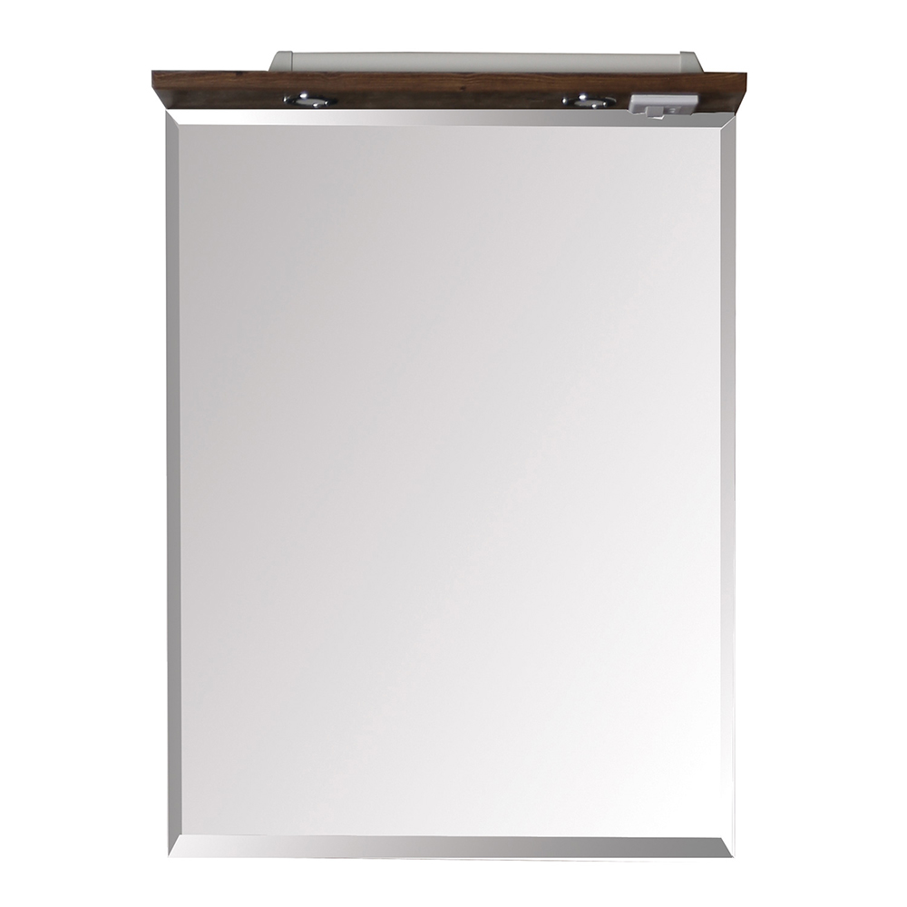 Изображение товара Зеркало Коста 60 "Светлый Орех" 