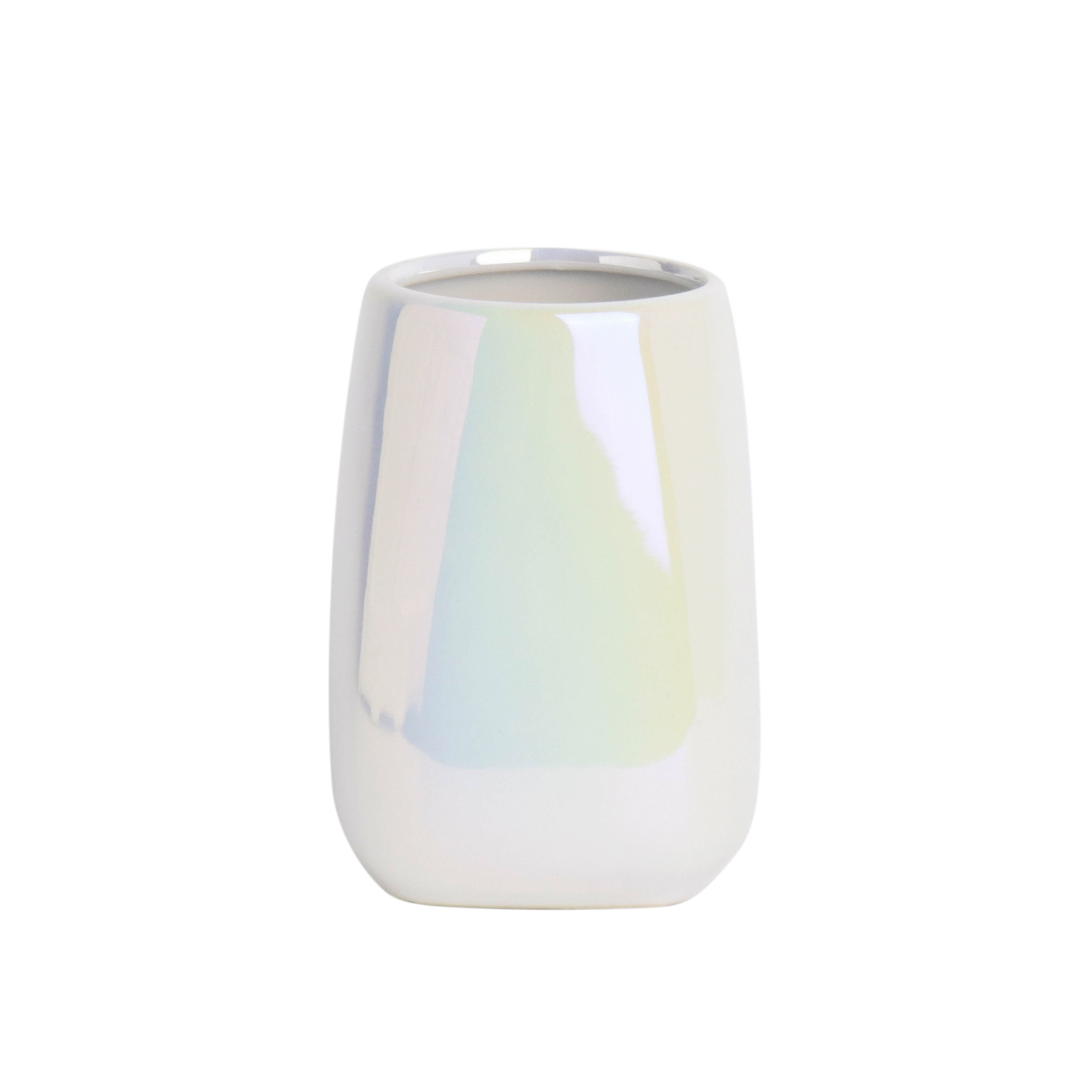 Изображение товара Стакан для зубных щеток настольный PEARL керамика многоцветный