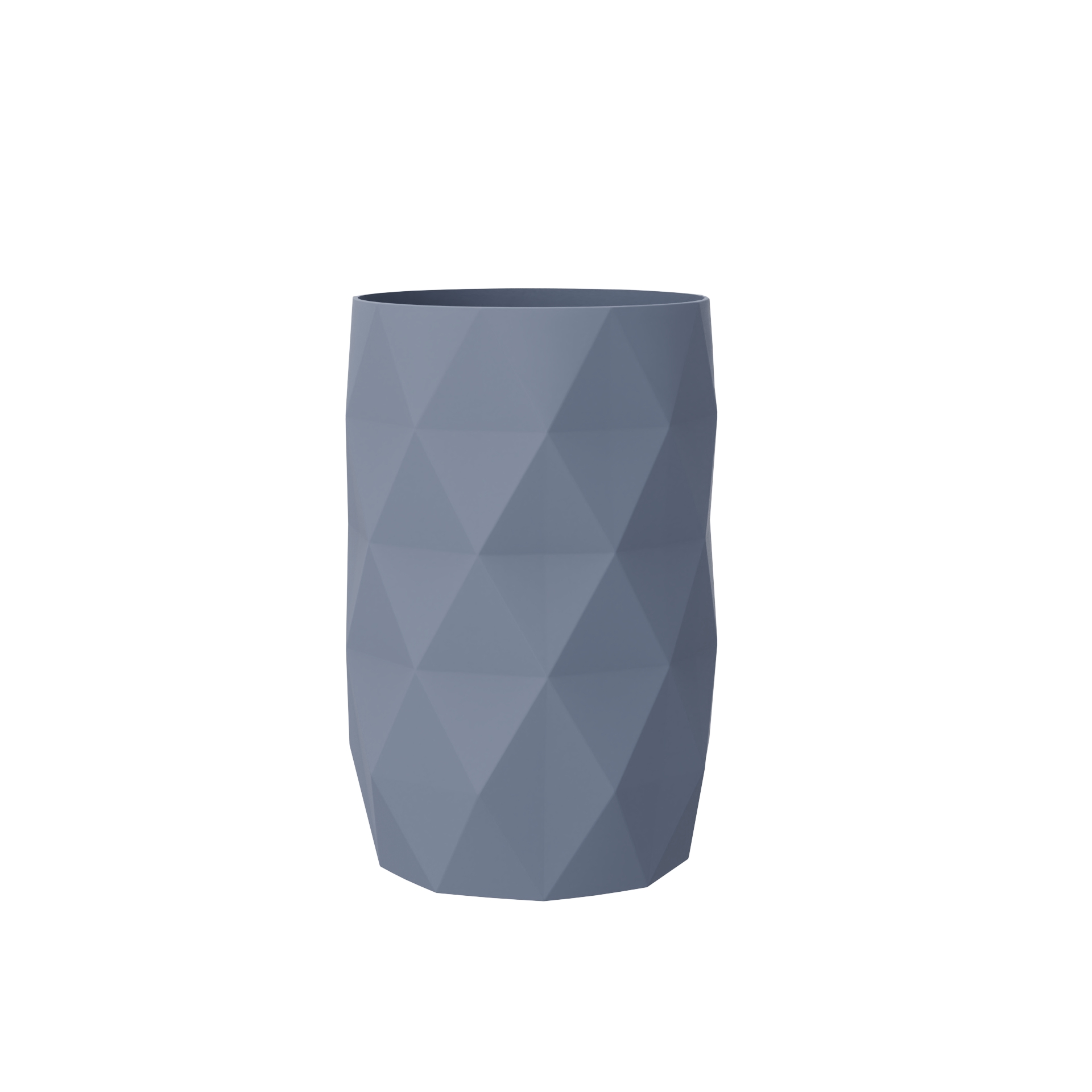 Изображение товара Стакан для зубных щеток настольный, SANREMO, пластик