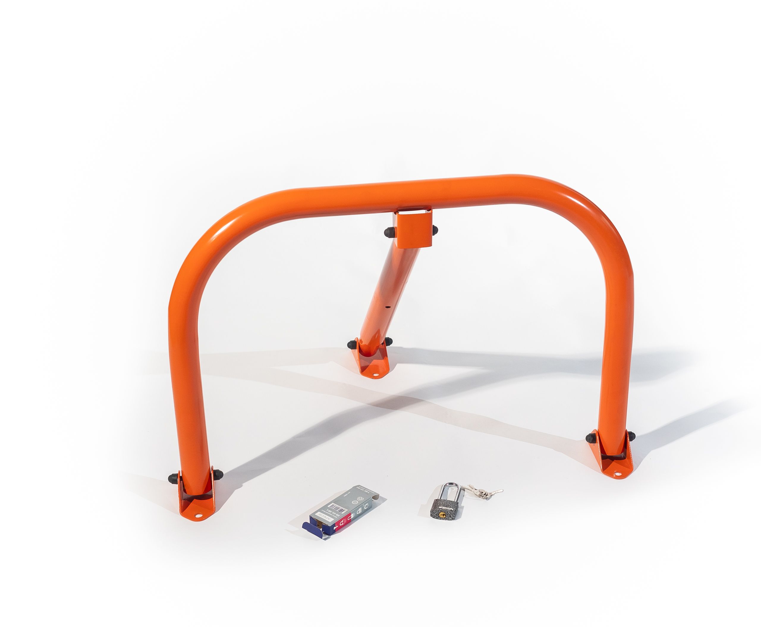 Изображение товара Барьер парковочный HITERS стальной 500 мм