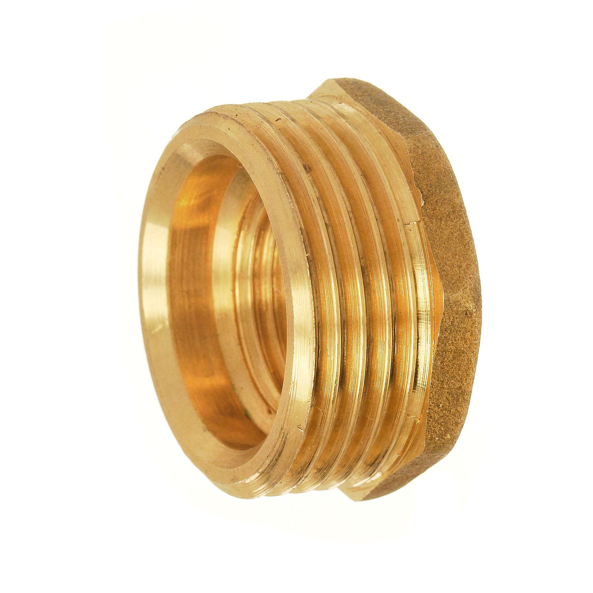 Изображение товара Футорка БАЗ 3/8"-1/2" вн.-нар. Ф12В/15Н