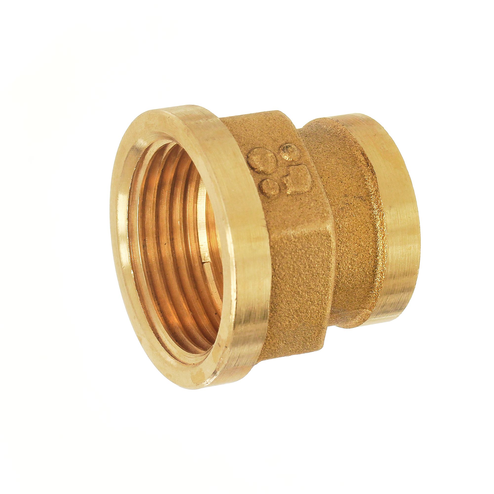 Изображение товара Муфта переходная БАЗ 1/2"-3/4" вн.-вн. МП 15В/20В