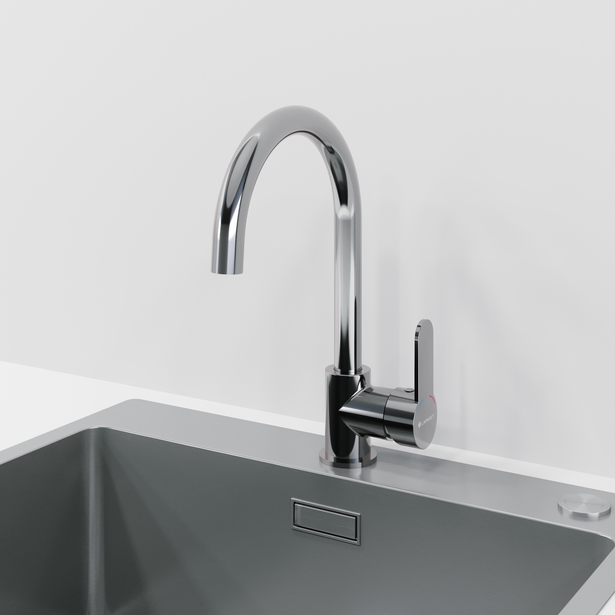 Изображение товара Смеситель для кухни LAPARET MOLERA N3063402