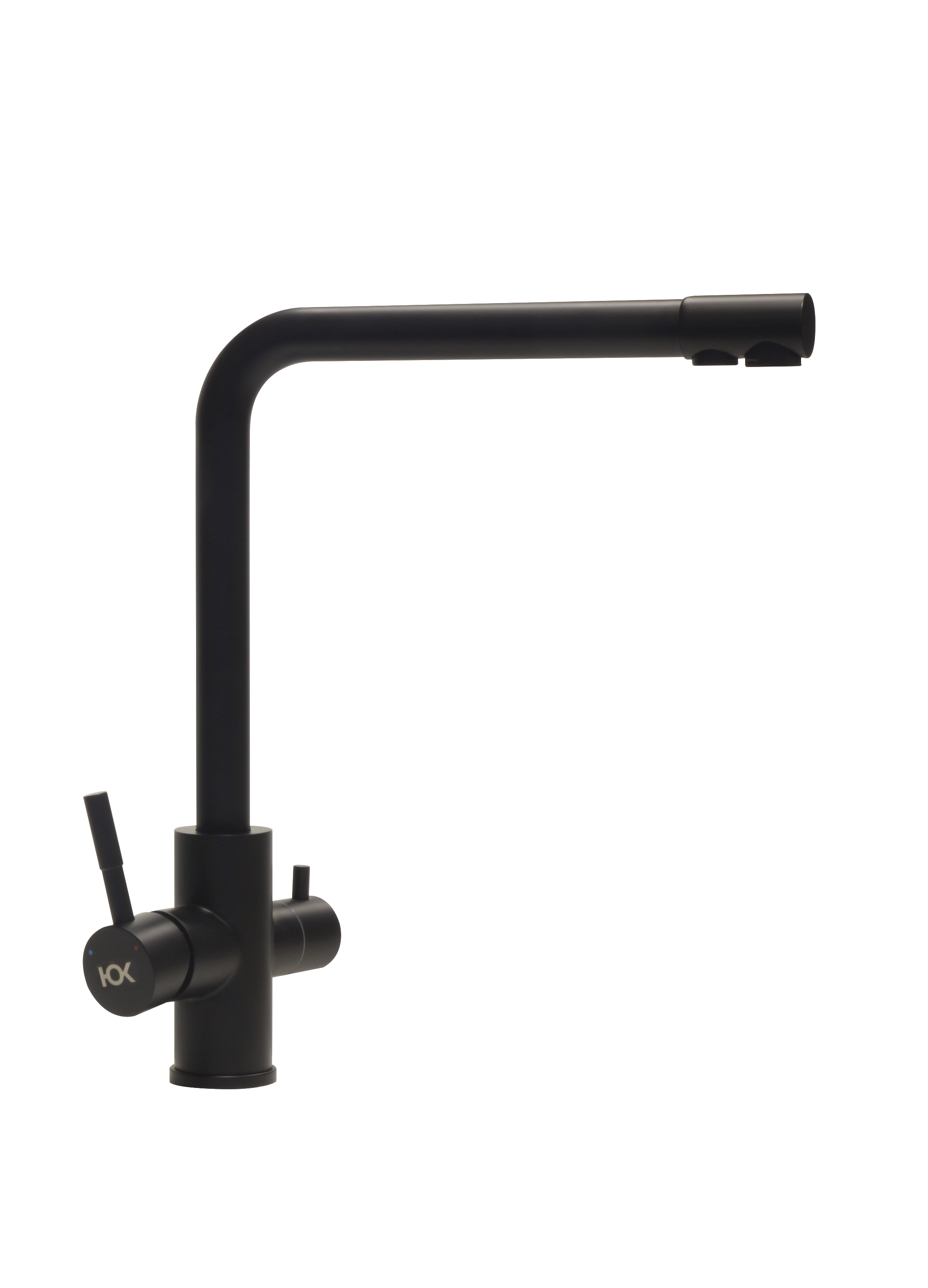 Изображение товара Смеситель "Юкинокс" UM2197, Уголь