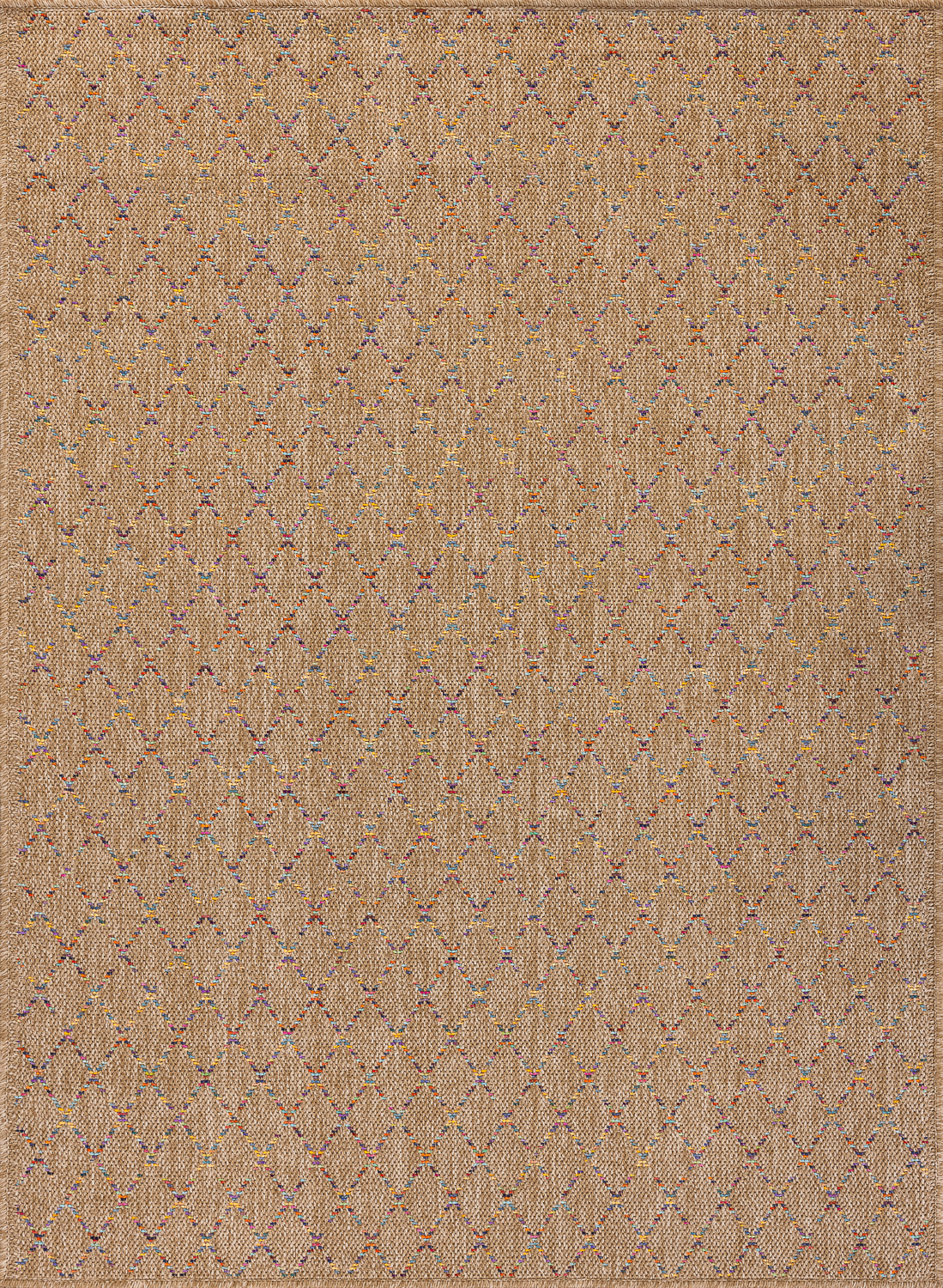 Изображение товара Ковёр Турция MULTI MLT-120301 1,2x1,7 — стильный и практичный для дома