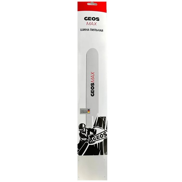Изображение товара Шина пильная GEOS K095 66 40 см х 1,5 мм для циркулярной пилы