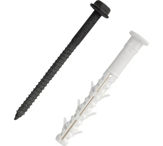 Изображение товара Фасадный дюбель Tech-Krep PRO TSX-500F 10х200 мм - 100 шт