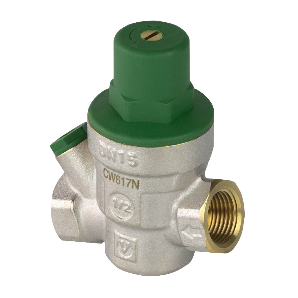 Изображение товара Редуктор давления мембранный регулируемый 3/4 от VALTEC