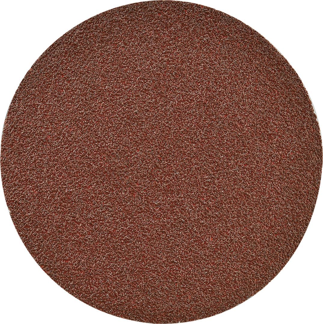 Изображение товара Круг шлифовальный на липучке P.I.T. 150 мм P60 без отверстий 5 шт