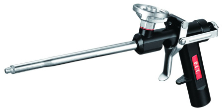 Изображение товара Пистолет для монтажной пены P.I.T. HFMG01-A01B черный 30.5 см