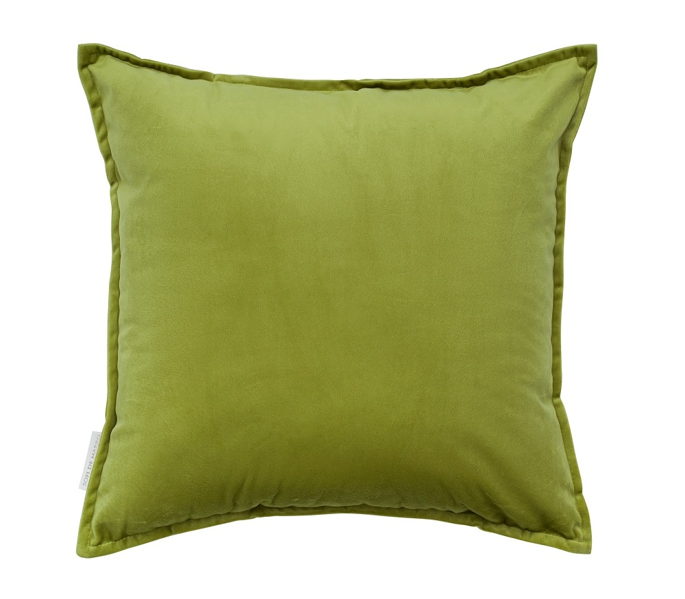 Подушкадекоративная45х45SofideMarkoколлекцияЛилиансалатовая
