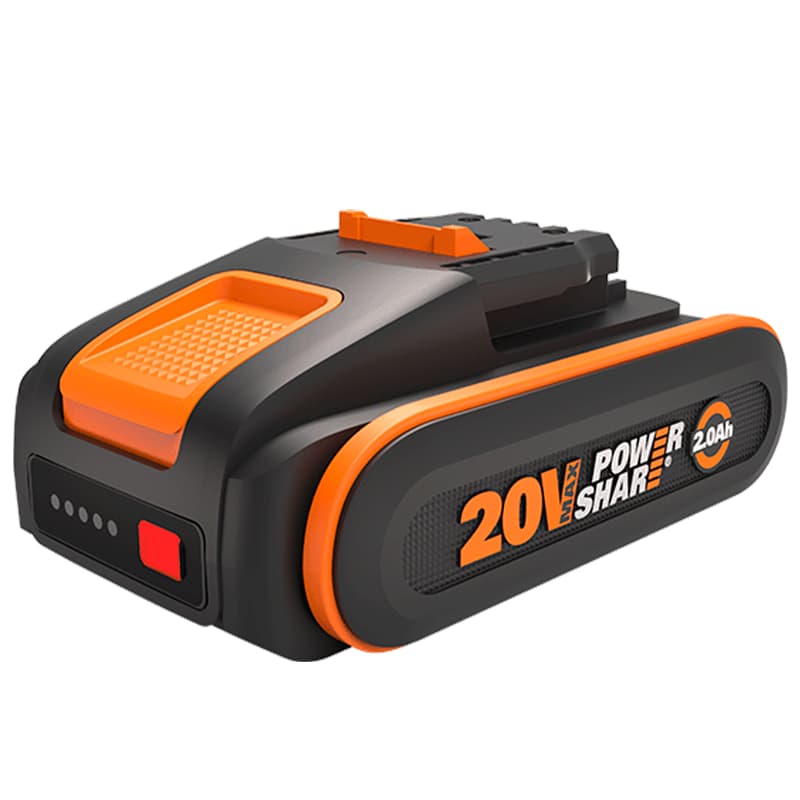 Изображение товара Аккумулятор WORX WA3639 20В 2 Ач для инструментов Worx