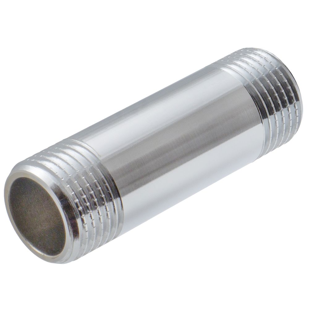 Изображение товара Бочонок удлинительный 1/2" н/н - 30 (50) мм (хром)