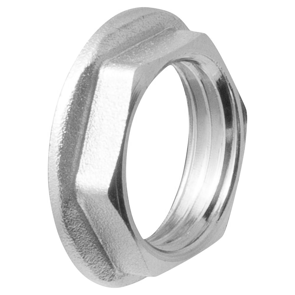 Изображение товара Контргайка с ребордой 1/2" MPF