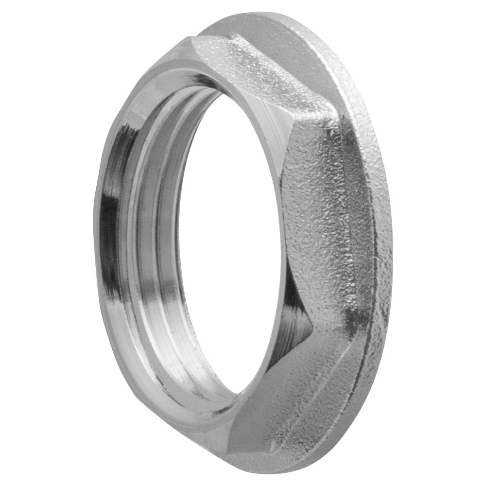 Изображение товара Контргайка с ребордой 3/4" MPF