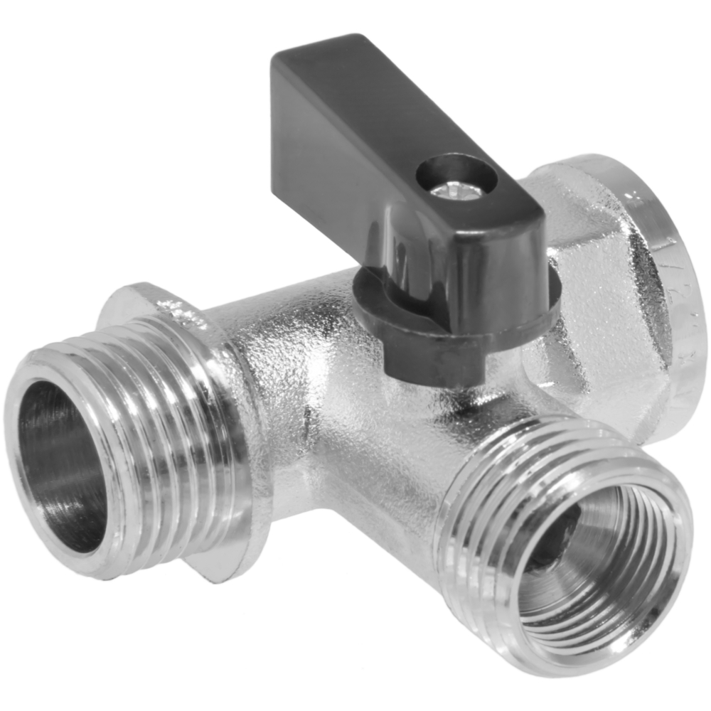 Изображение товара Кран-мини 3/4"(1/2") х 1/2 н (в)/н MPF