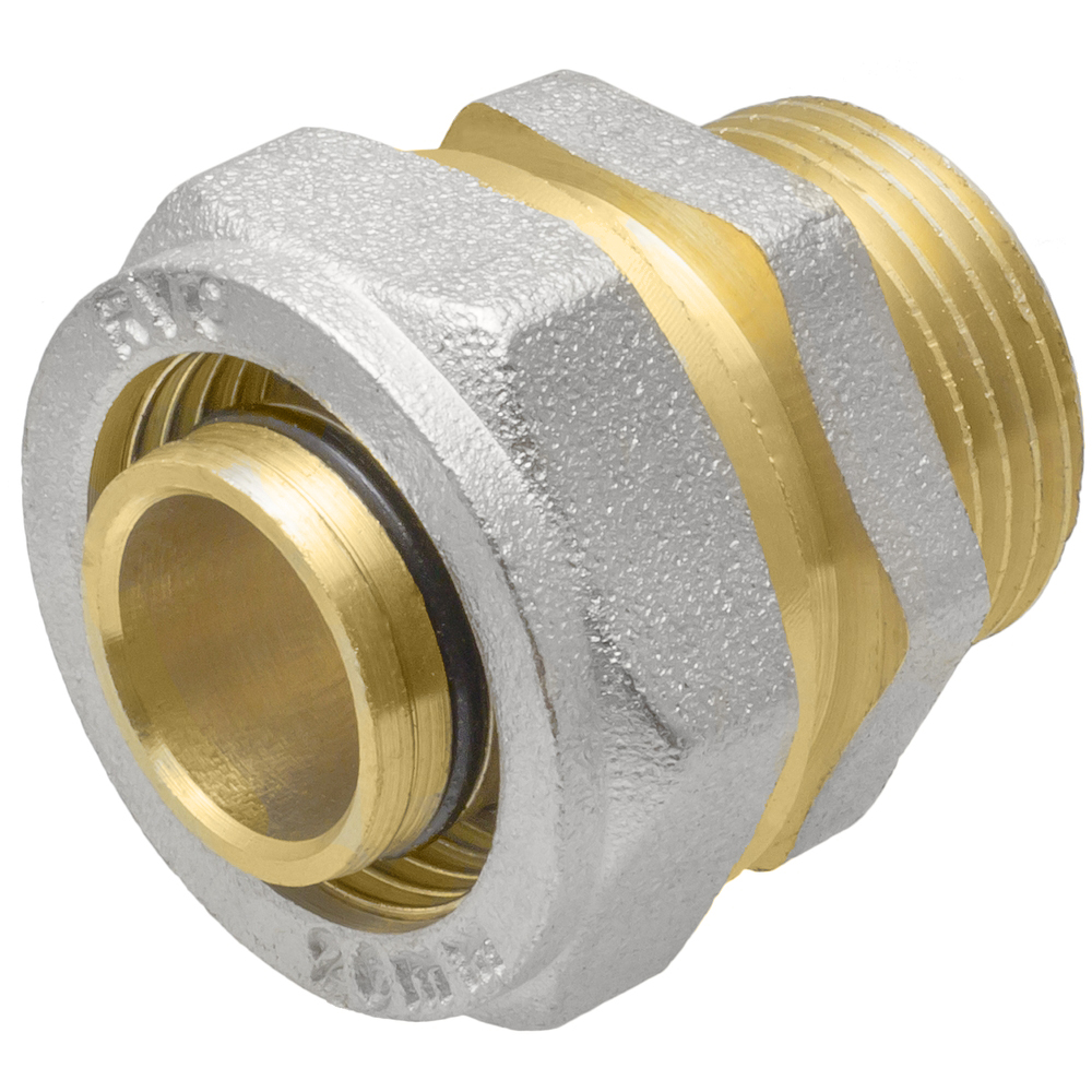 Изображение товара Соединитель (патрубок) 26 х 3/4" ц/ш