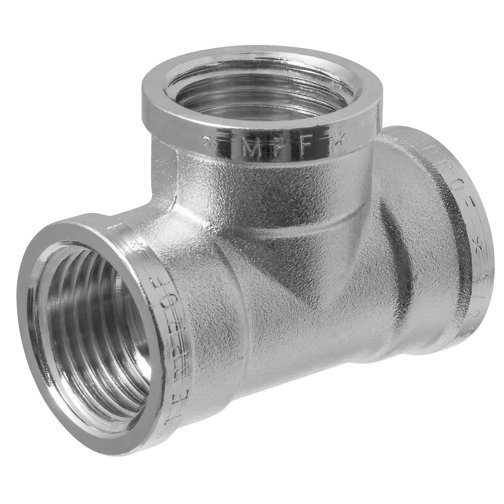 Изображение товара Тройник 1/2" в/в/в MPF