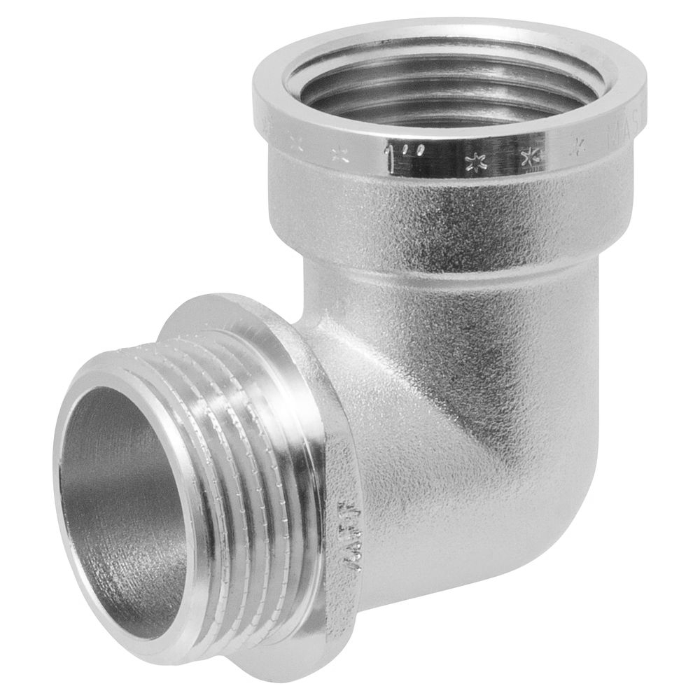 Изображение товара Тройник 1/2" в/н/в с ограничителем MPF