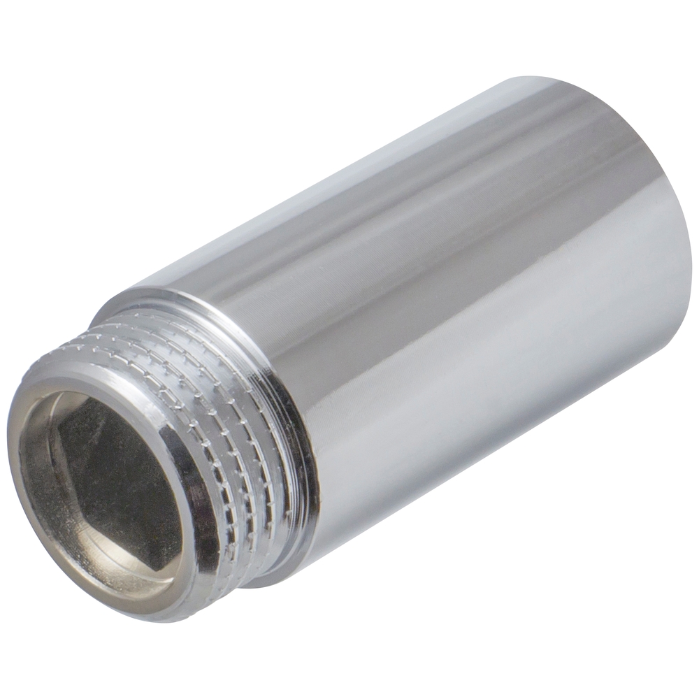 Изображение товара Удлинитель 1/2" в/н 40 мм хром для водопровода MPF