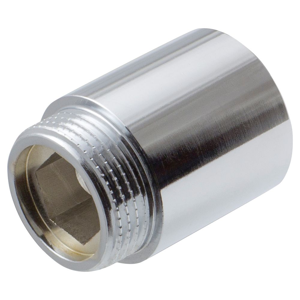 Изображение товара Удлинитель 3/4" в/н 30 мм хром для водопровода и сантехники