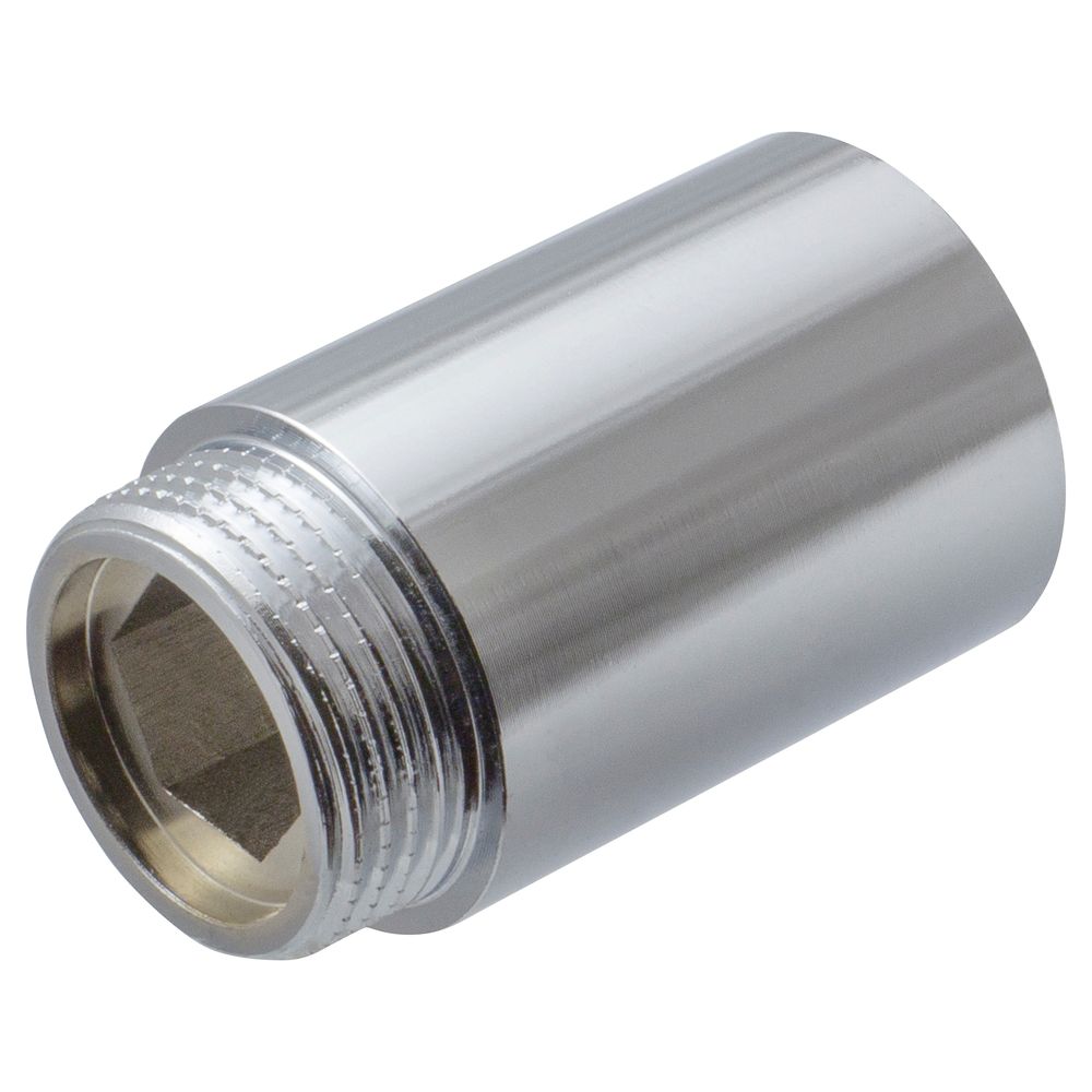 Изображение товара Удлинитель 3/4" в/н - 40 мм (хром)