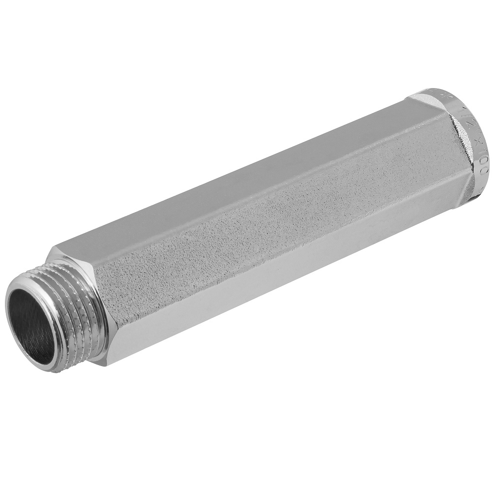 Изображение товара Удлинитель шестигранный 1/2" х 100 мм (никель) MPF