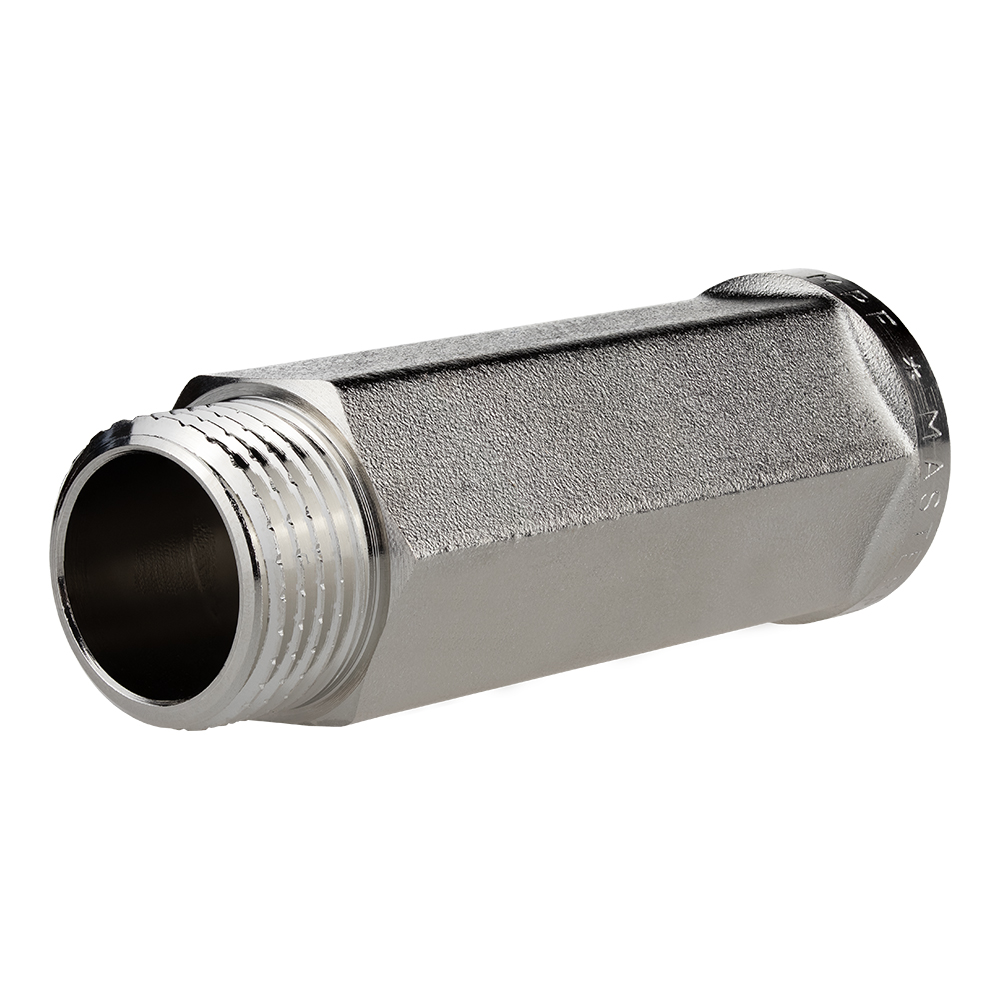 Изображение товара Удлинитель шестигранный 1/2" х 60 мм (никель) MPF