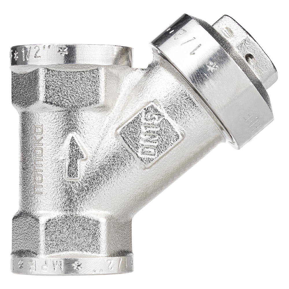 Изображение товара Фильтр косой 1/2" в/в с магнитом MPF