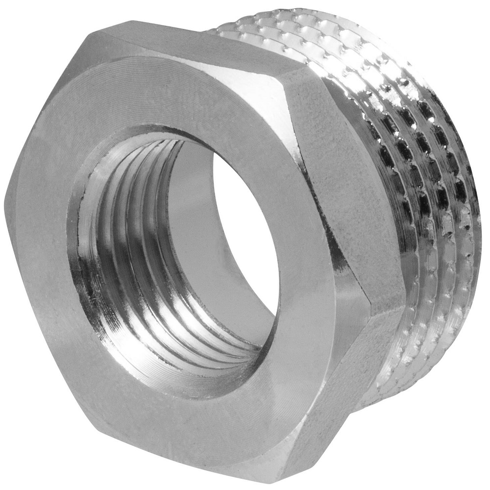 Изображение товара Футорка 1" х 1/2" н/в MPF - надежный переходник