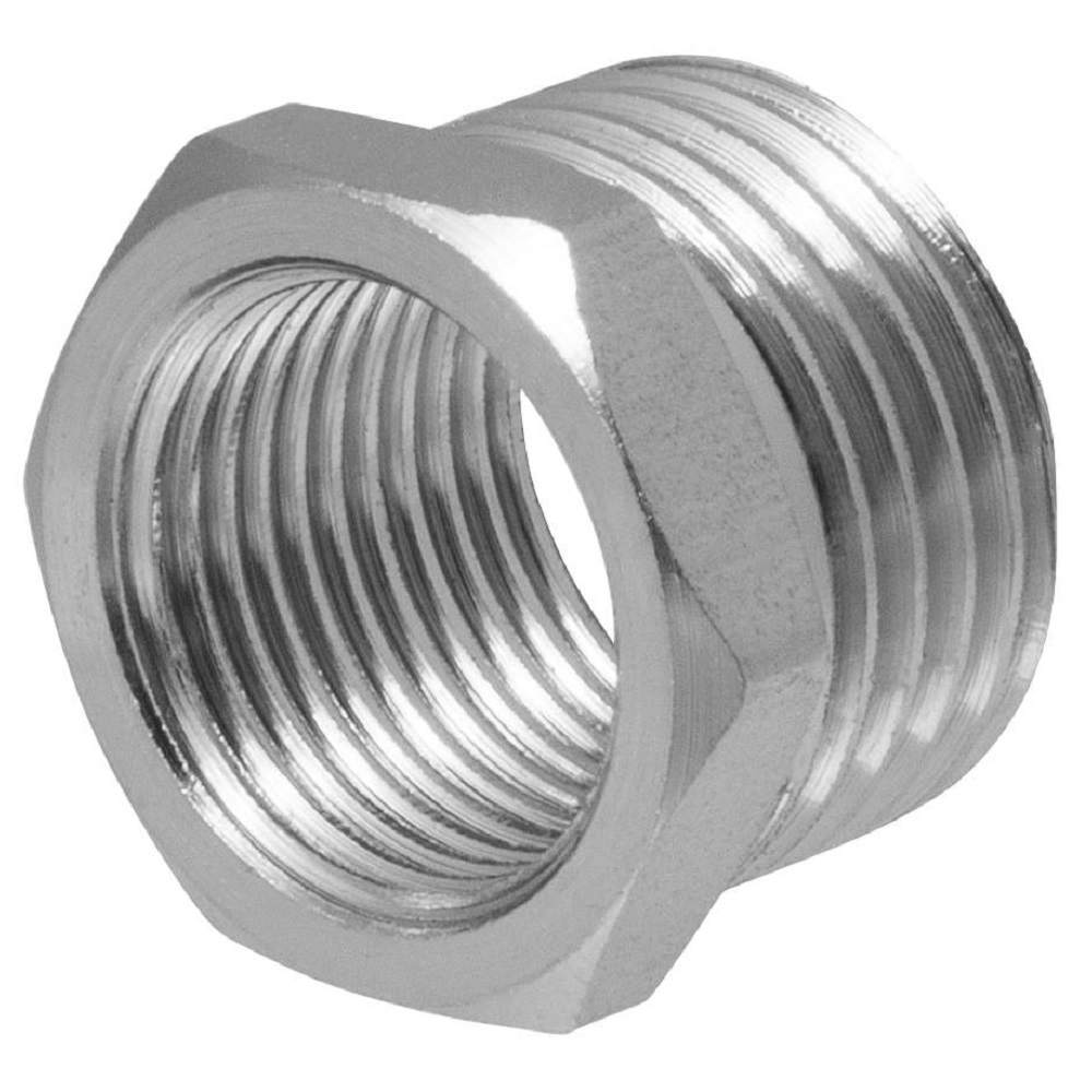 Изображение товара Футорка (переходник) 1/2" х 3/8" н/в MPF