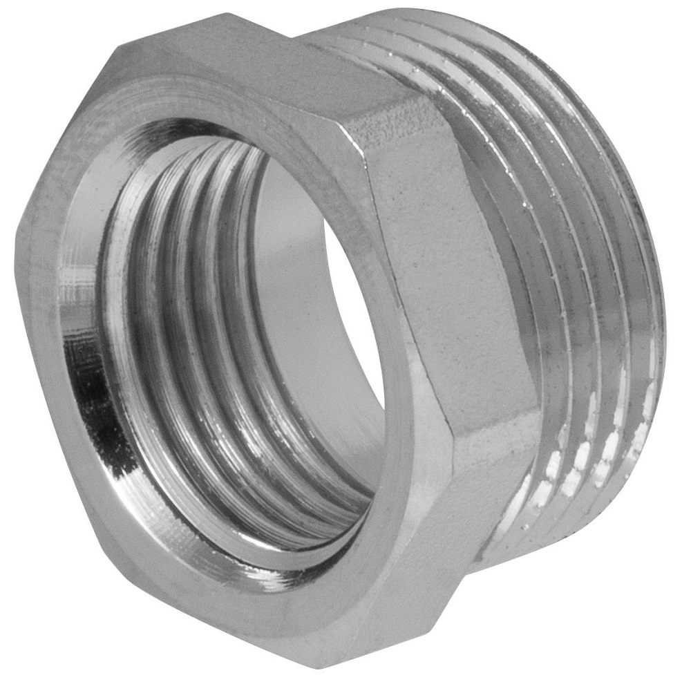 Изображение товара Футорка (переходник) 3/4" х 1/2" н/в MPF