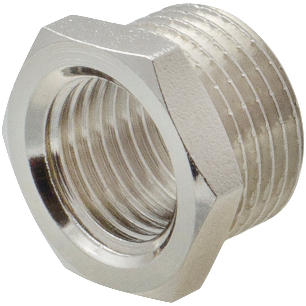Изображение товара Футорка (переходник) 3/8" х 1/4" н/в MPF