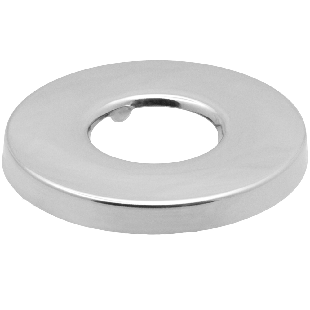 Изображение товара Чашка декоративная (отражатель) 1/2" (50х20х5мм) цилиндр (нерж., хром)