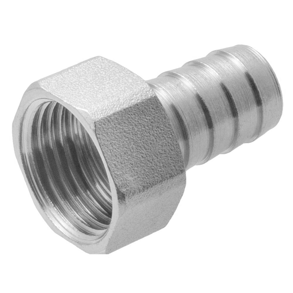 Изображение товара Штуцер 1/2 дюйма в х 14 мм для внутренней сантехники