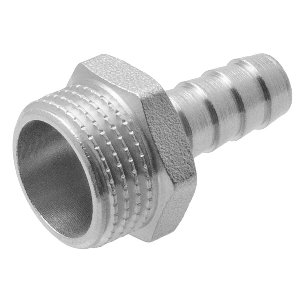 Изображение товара Штуцер 1/2" н х 10 мм MPF резьбовой внутренний соединитель