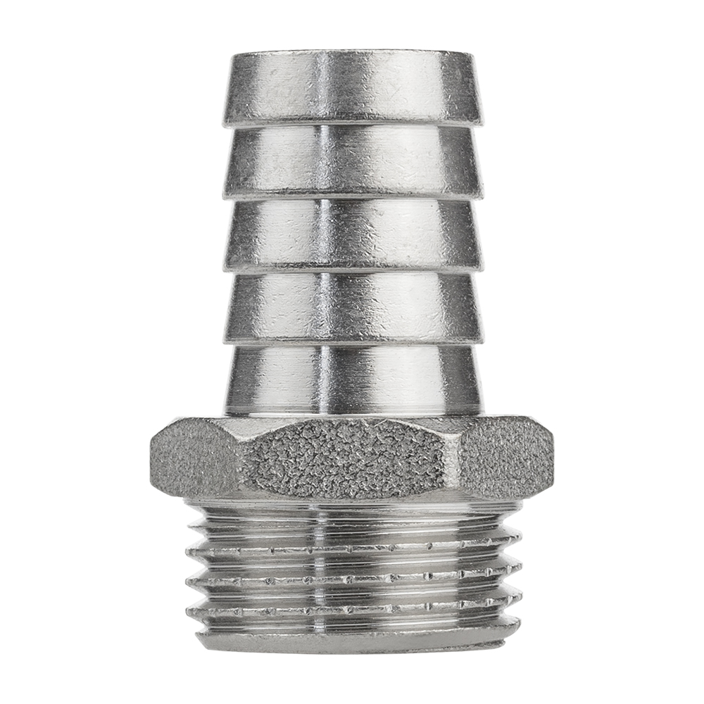 Изображение товара Штуцер 1/2" н х 16 мм