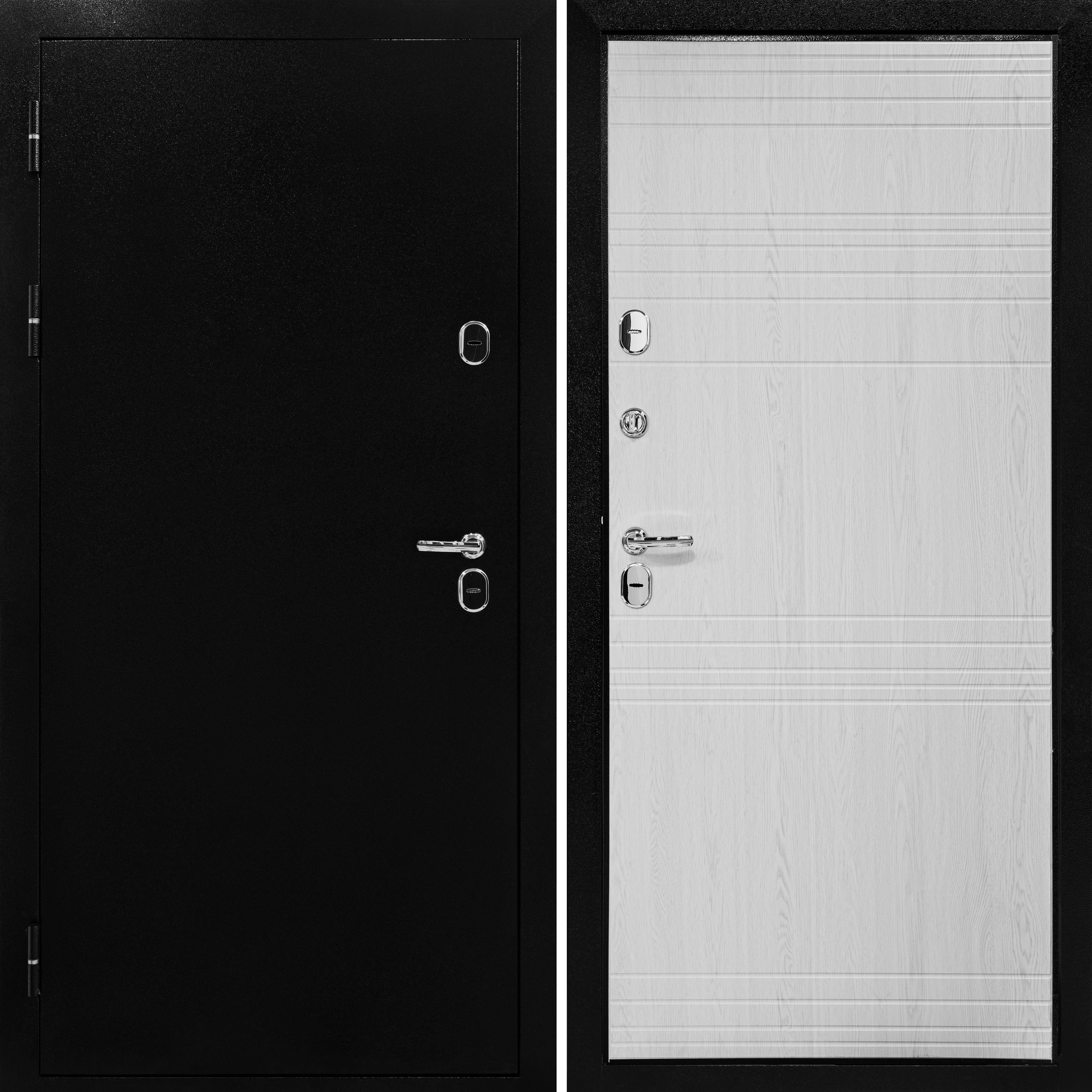 Изображение товара Дверь металлическая Термаль Норд 960х2050 Л