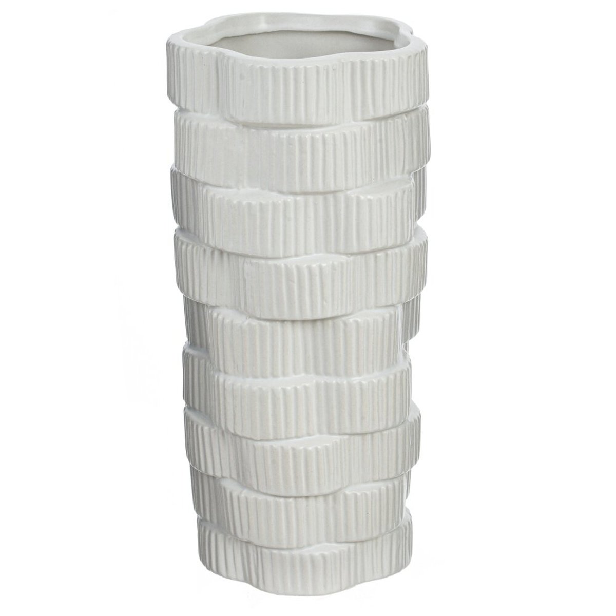 Изображение товара Ваза, L12 W12 H25 см