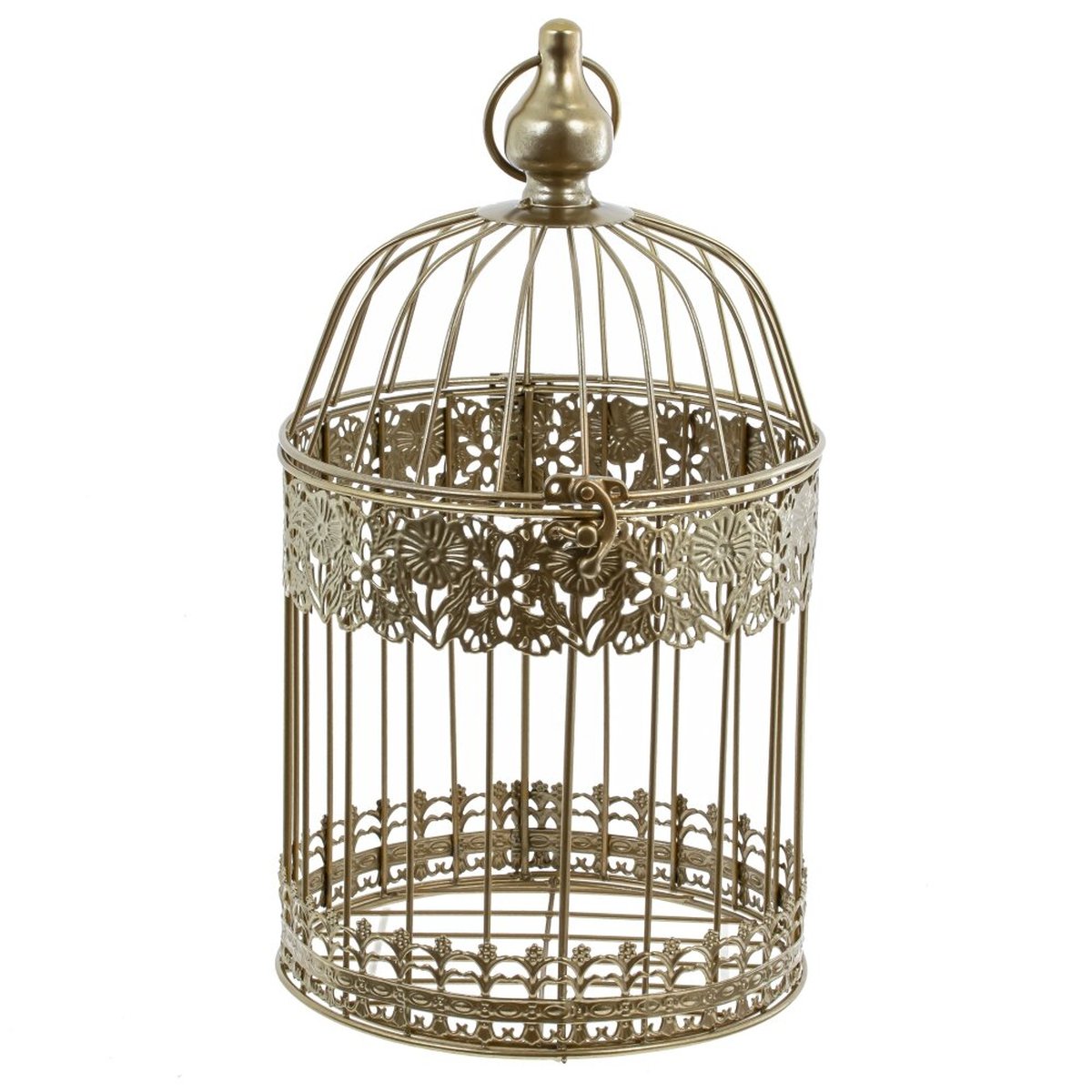 Изображение товара Клетка декоративная, L15 W15 H28 см