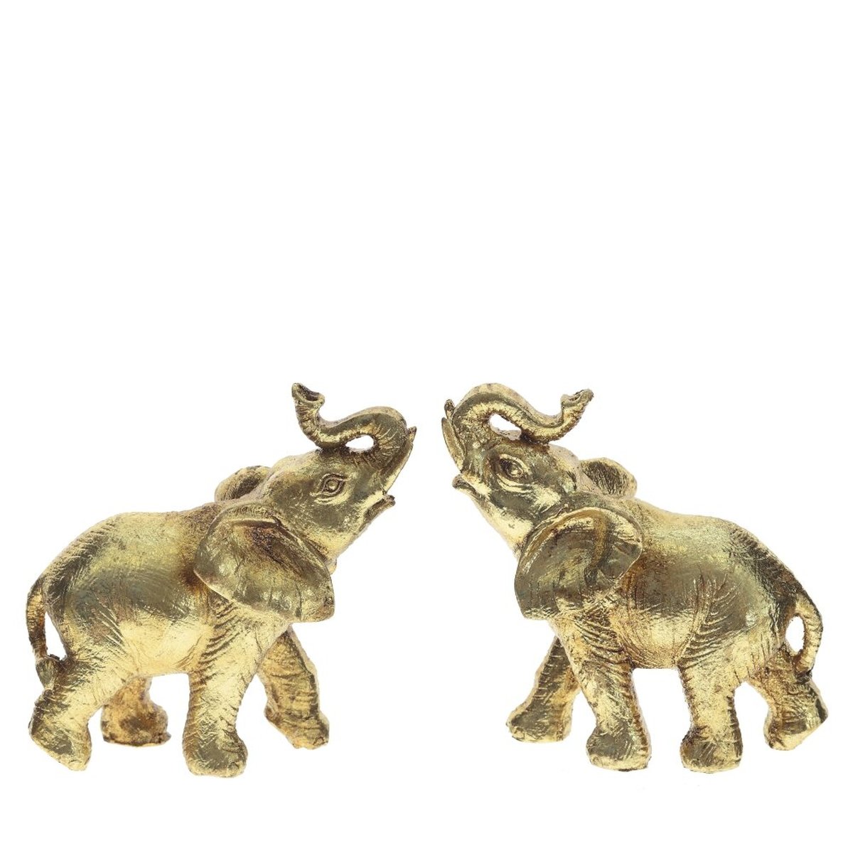 Изображение товара Фигурка декоративная "Слон", L12 W6 H12 см