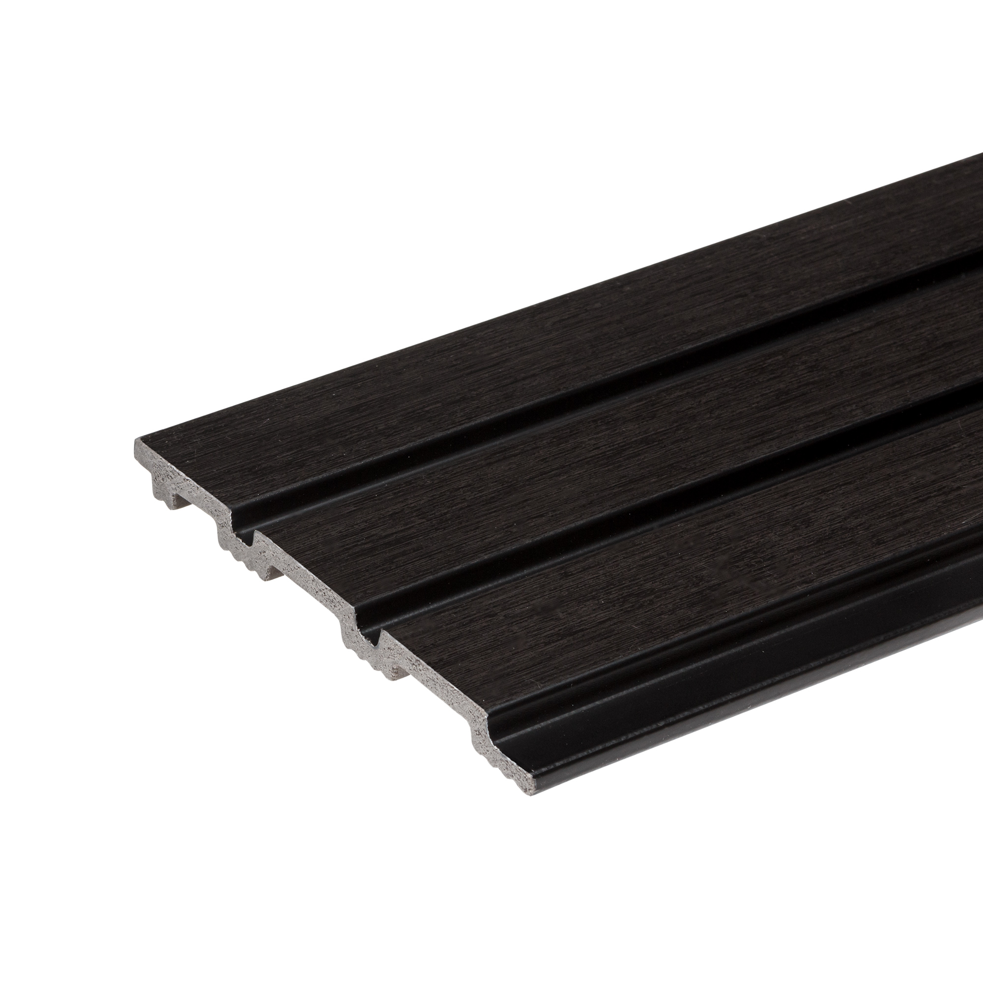 Изображение товара Панель полистирол 3D Rail венге 2700x120