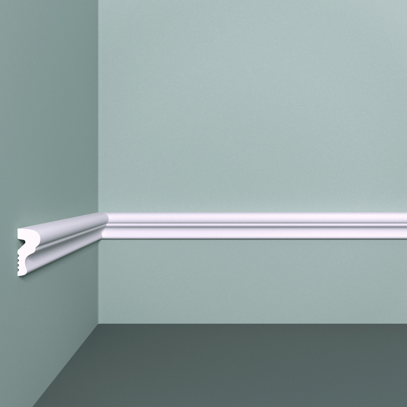 Изображение товара Bello Deco Молдинг XPS М 11 (25x12)
