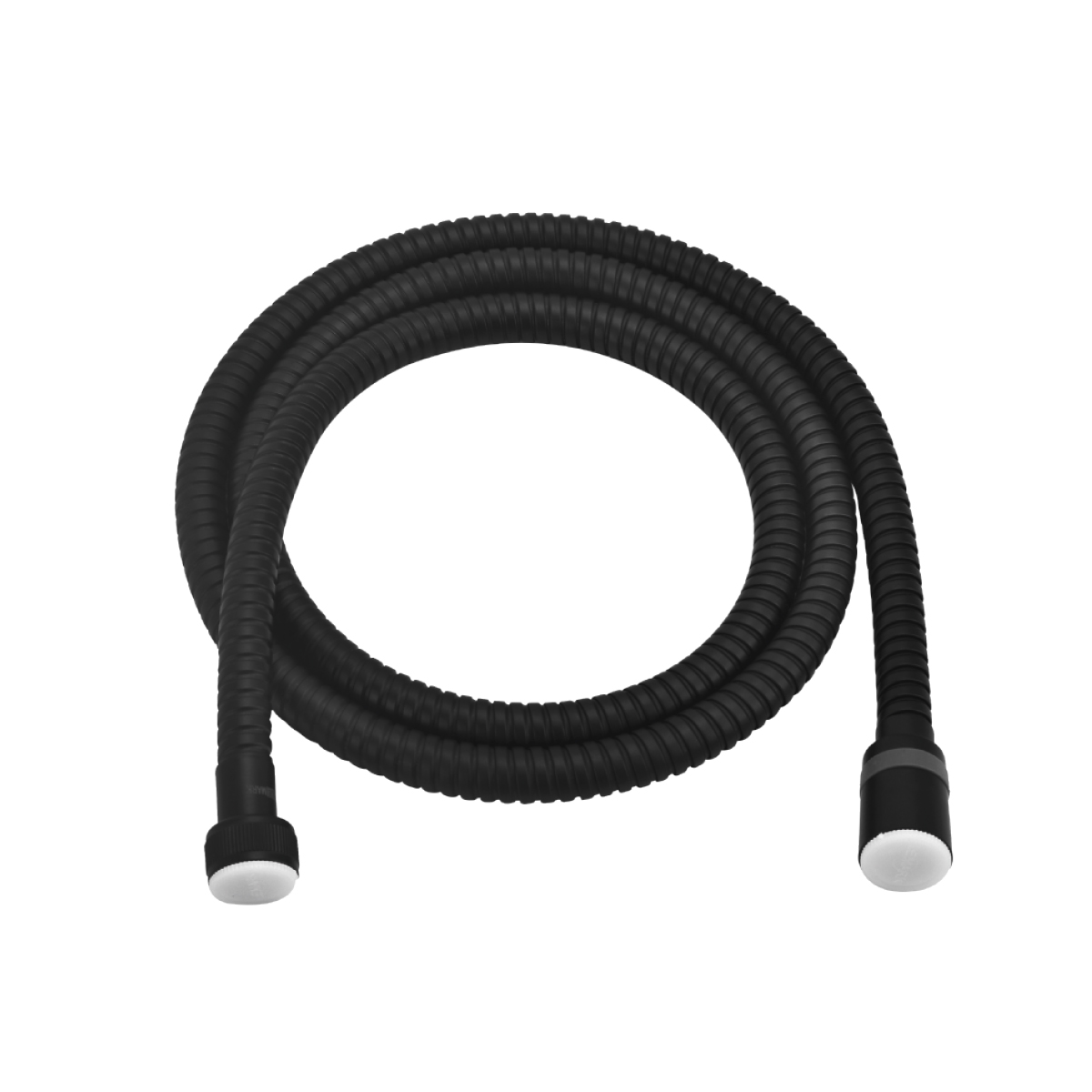 Изображение товара Шланг душевой Lemark LE8024S-Black 200 см TURN-FREE с гарантией 2 года
