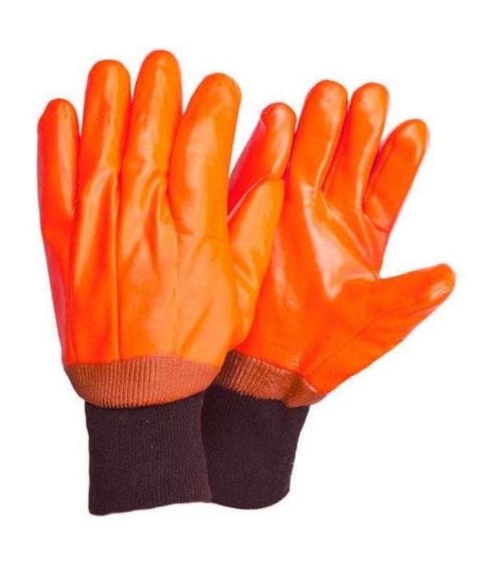 Изображение товара Перчатки Сапфир НМС Пламя резинка 1 пара морозоустойчивые маслобензостойкие