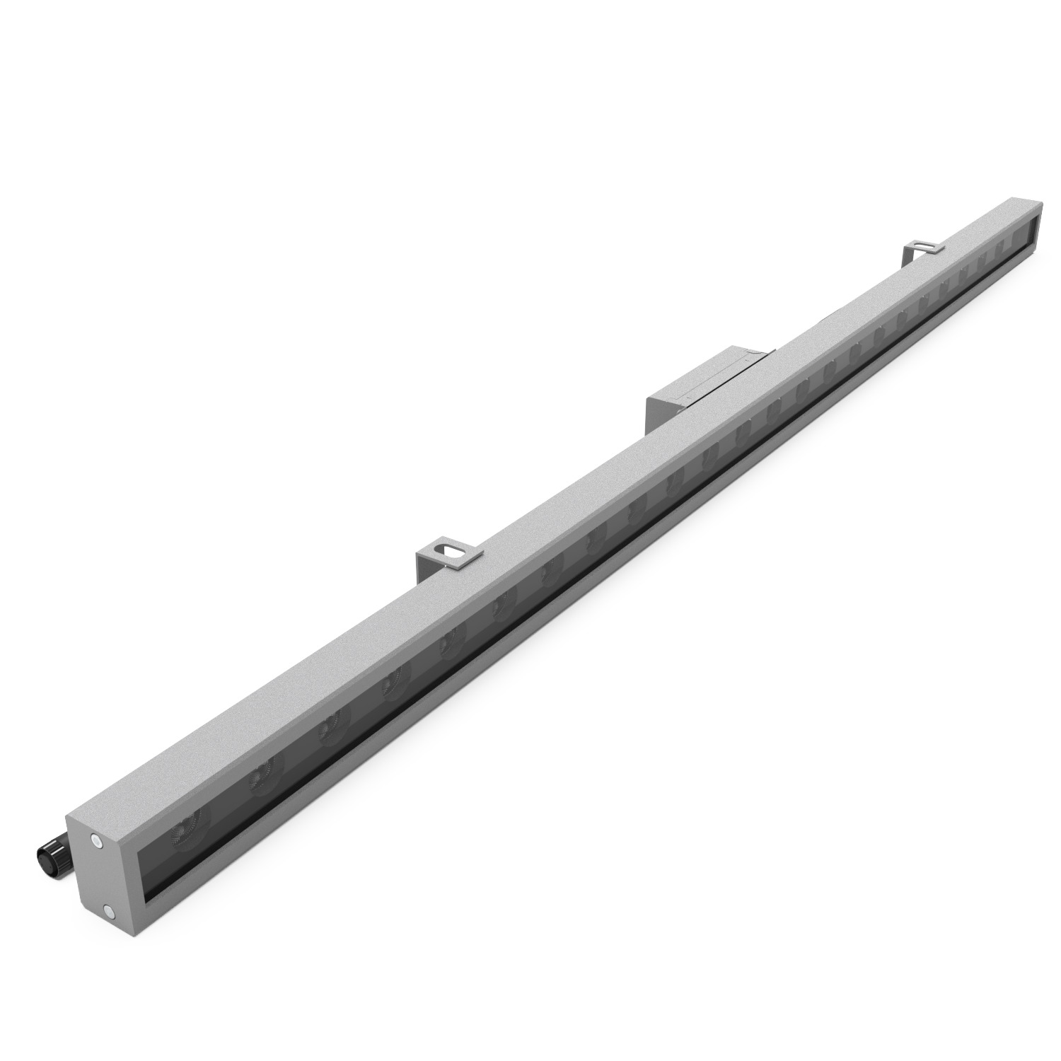 Изображение товара Линейный светодиодный прожектор Gauss 24W 4000K 175-245V 1000*50*40 IP65 LED