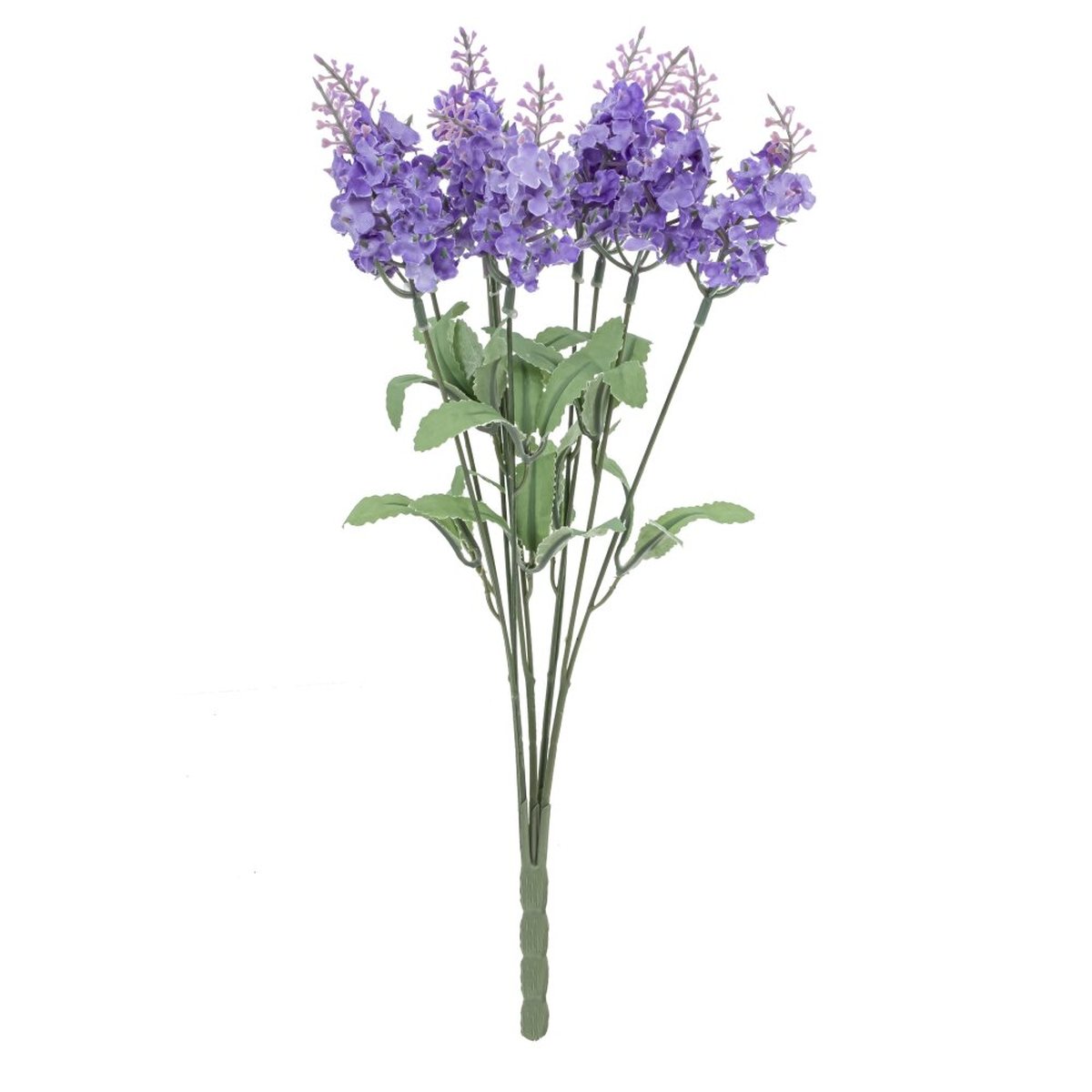 Изображение товара Искусственный цветок Лаванда 35 см фиолетовый для декора интерьера