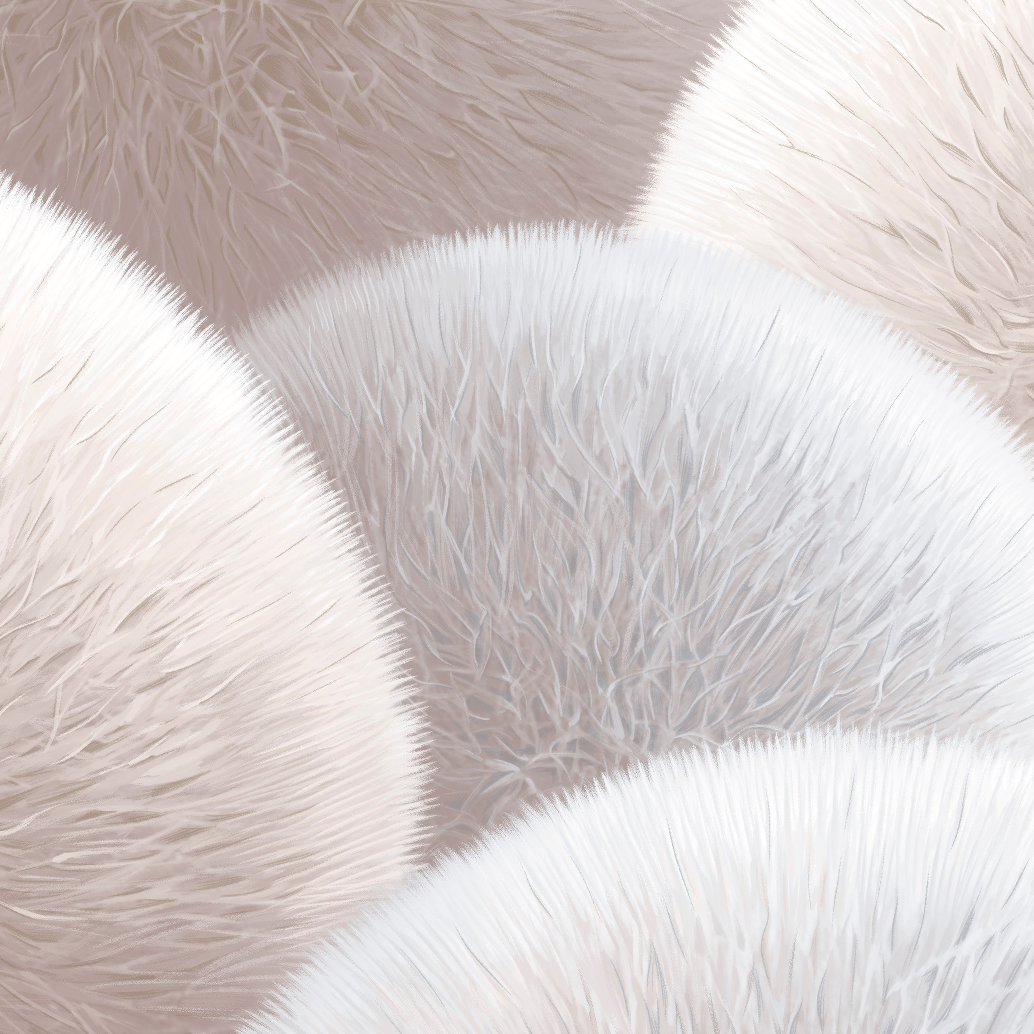 Изображение товара Виниловые обои WallSecret Puff 8889-13 пудровые 1,06x10,05 м, современный дизайн