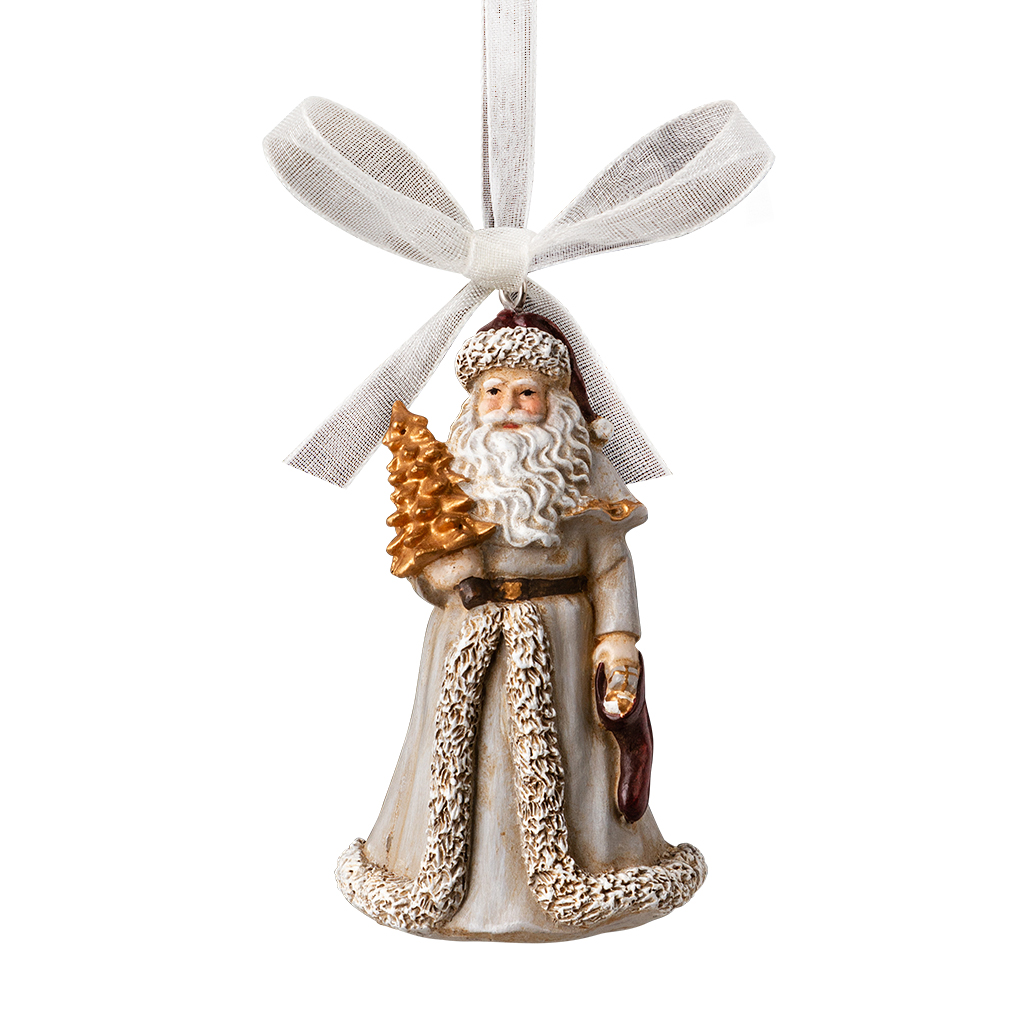 Изображение товара Украшение ErichKrause Decor Дед Мороз 7.5 см для елки